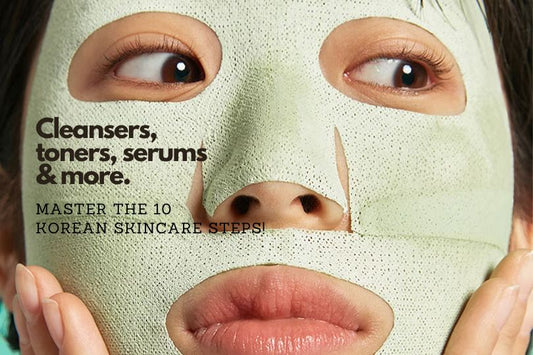 Comment appliquer les 10 étapes de skincare coréenne