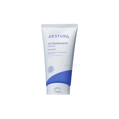 AESTURA Atobarrier 365 Cream mini 30ml - Deep moisturizer for dry and sensitive skin - Kbeauty Korean Skinorea shop Europe fast delivery - skincare coréenne Skinorea shop France Paris livraison rapide - yesstyle