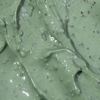 AXIS-Y Mugwort Pore Clarifying Wash Off Pack 100ml - Masque nettoyant et clarifiant les pores Axisy - texture