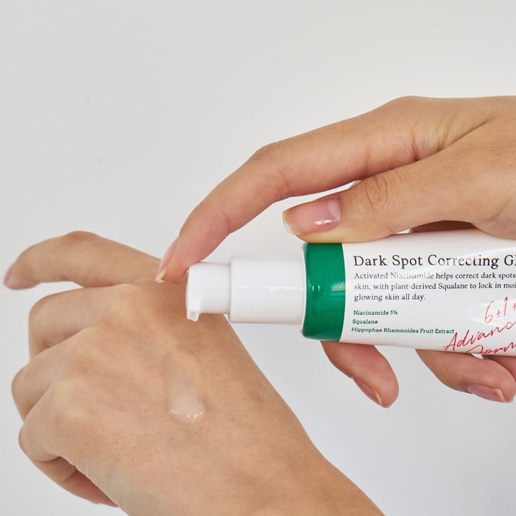 AXIS-Y Dark Spot Correcting Glow Serum 50ml - Éclaircie et unifie le teint