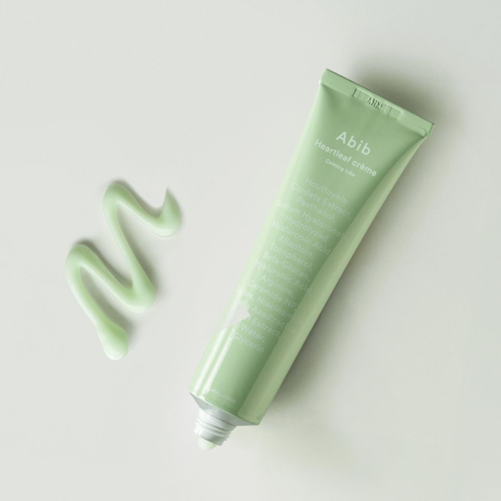Abib Heartleaf crème Calming tube 75ml