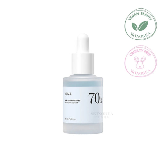 Anua Birch 70 Moisture Boosting Serum 30ml - Vegan calming serum for sensitive skin - Kbeauty Korean Skinorea shop Europe fast delivery - skincare coréenne Skinorea shop France Paris livraison rapide - yesstyle