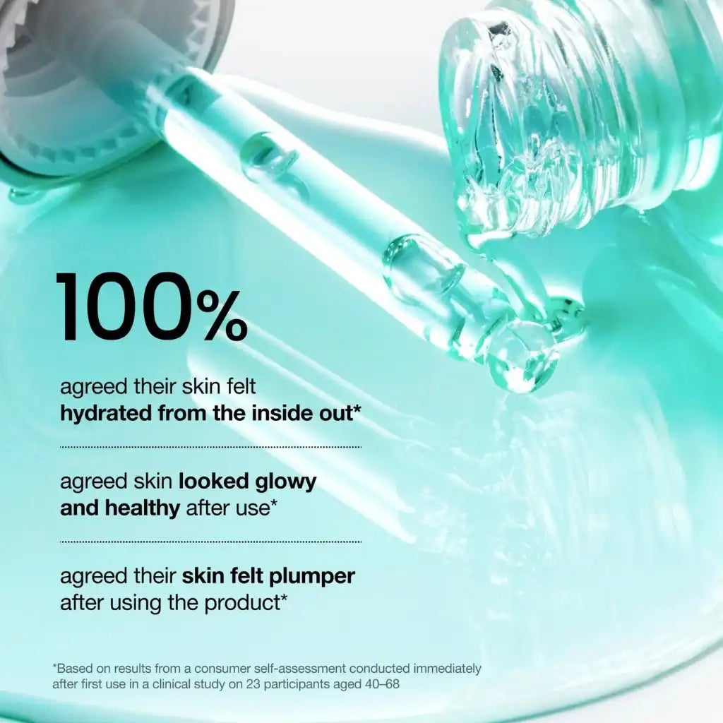 Anua PDRN Hyaluronic Acid Capsule 100 Serum 30ml - Sérum hydratant cruelty-free enrichi en PDRN et acide hyaluronique - texture -Skincare coréenne Skinorea shop France Paris livraison rapide - Kbeauty Korean Skinorea shop Europe fast delivery - yesstyle