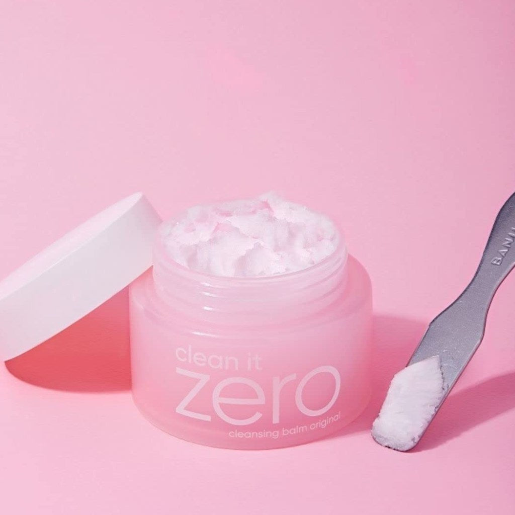 BANILA CO Clean It Zero Cleansing Balm Original 100ml - Démaquillant nourrissant efficace