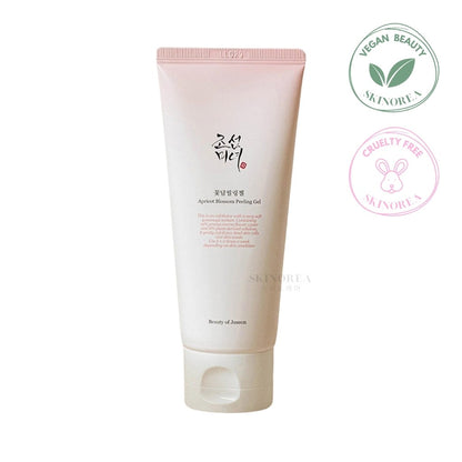 Beauty of Joseon Apricot Blossom Peeling Gel 100ml - Gommage type exfoliator