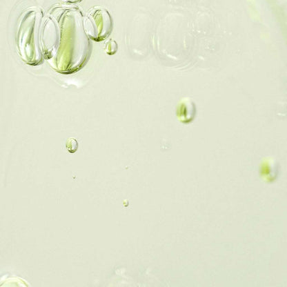 Beauty of Joseon Calming Serum : Green tea + Panthenol - Texture du sérum apaisant pour peau sensible 