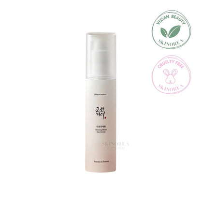 Beauty of Joseon Ginseng Moist Sun Serum 30ml - SPF 50+ Sunscreen with Ginseng