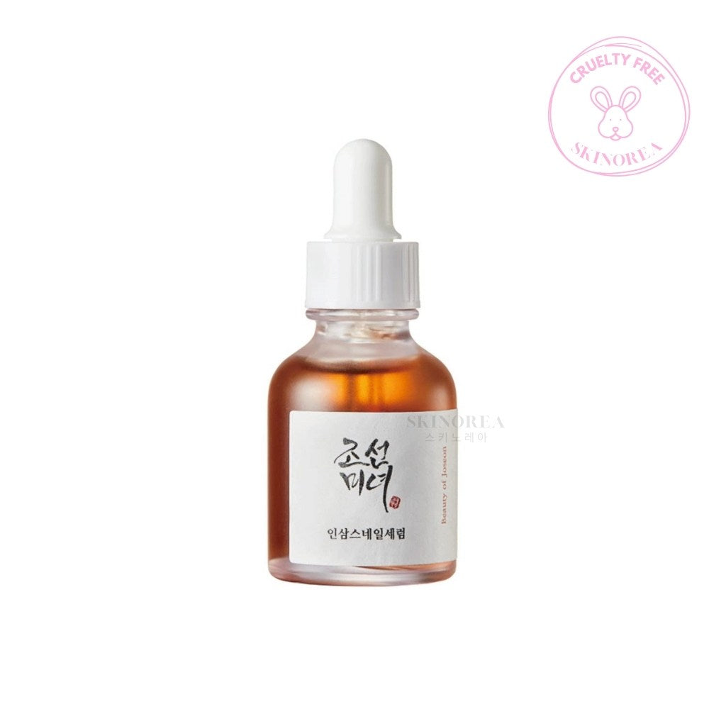 Beauty of Joseon Revive Serum 30ml - Ginseng + Snail Mucin for Elasticity