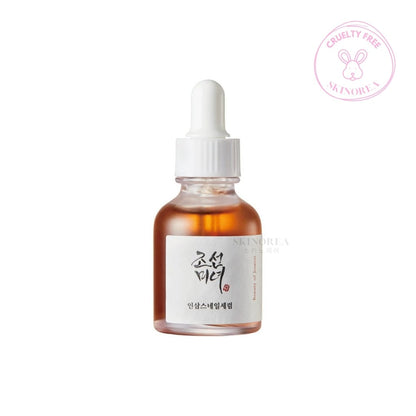 Beauty of Joseon Revive Serum 30ml - Ginseng + Snail Mucin for Elasticity