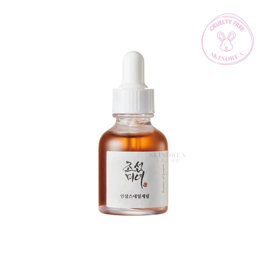 Beauty of Joseon Revive Serum 30ml - Ginseng + Snail Mucin for Elasticity