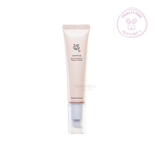 Beauty of Joseon Revive Eye Serum 30ml - Ginseng + Retinal for Wrinkles