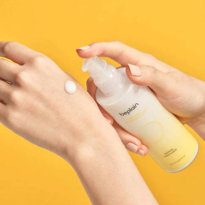 Beplain Chamomile pH-Balanced Lotion 150ml  - Lotion hydratante légère et vegan