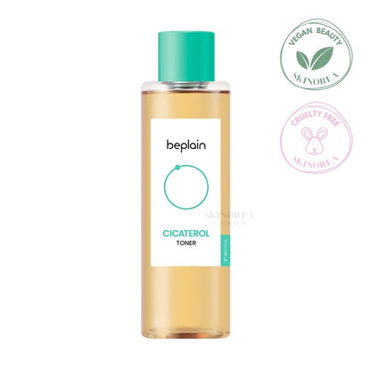 Beplain Cicaterol Toner 200ml - Instant soothing toner and moisturizing