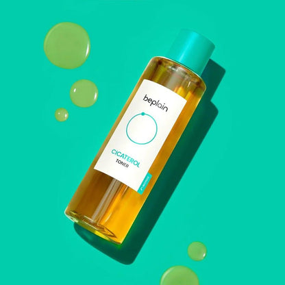 Beplain Cicaterol Toner 200ml - Tonique apaisant instantané Beplain