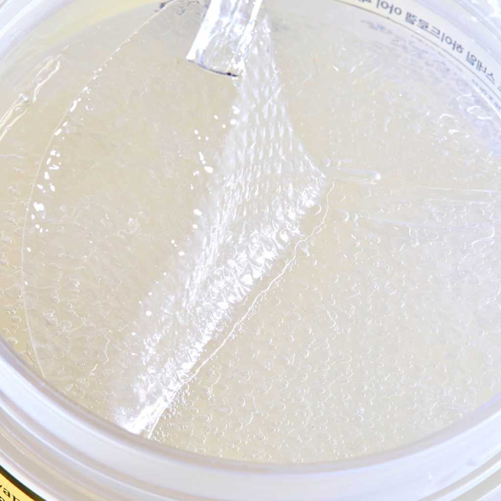 COSRX Advanced Snail Hydrogel Eye Patch 60 patches - Hydrate profondément et illumine le contour des yeux