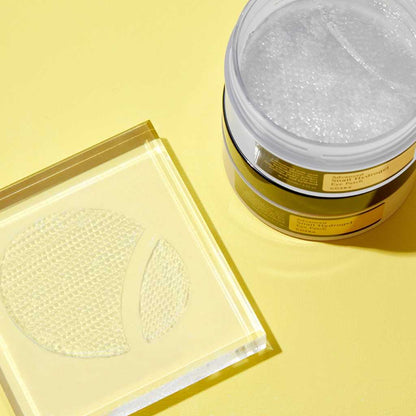 COSRX Advanced Snail Hydrogel Eye Patch 60 patches  - Hydrate profondément et illumine le contour des yeux