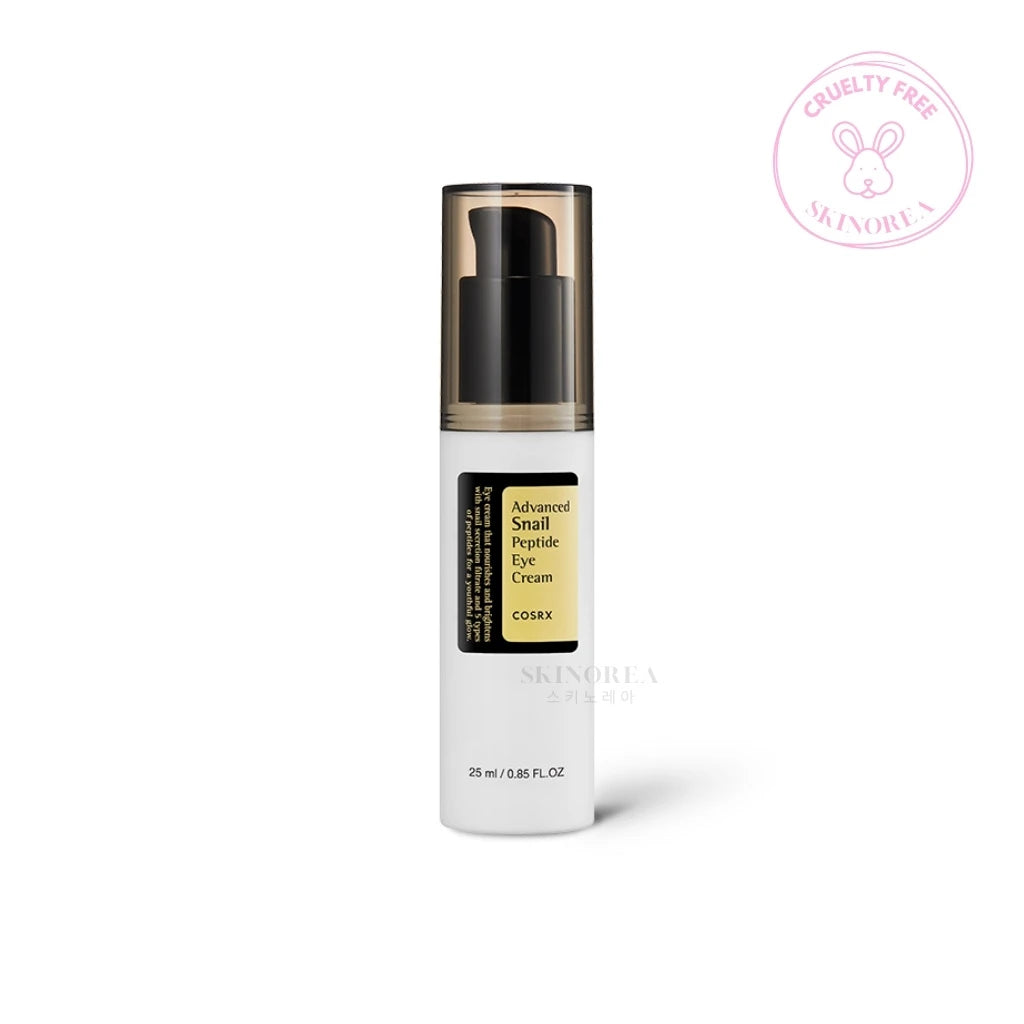 COSRX Advanced Snail Peptide Eye Cream 25ml  - Brightening eye cream