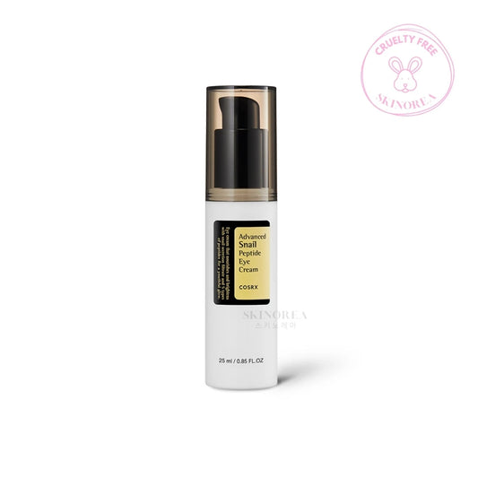 COSRX Advanced Snail Peptide Eye Cream 25ml  - Brightening eye cream