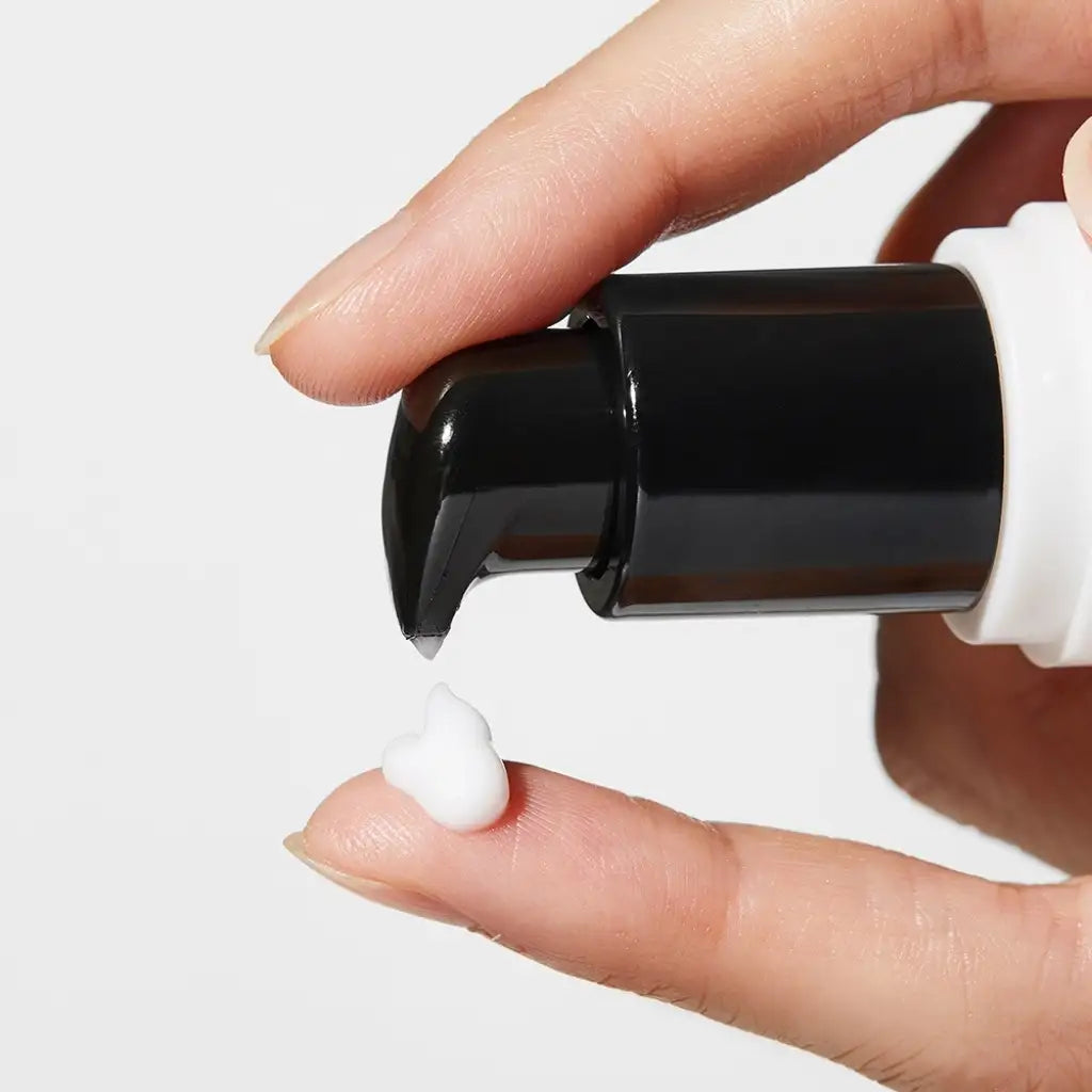 COSRX Advanced Snail Peptide Eye Cream 25ml  - Crème illuminante pour les yeux - texture - K-beauty soin cosmétique corée Skinorea shop France livraison rapide - yesstyle