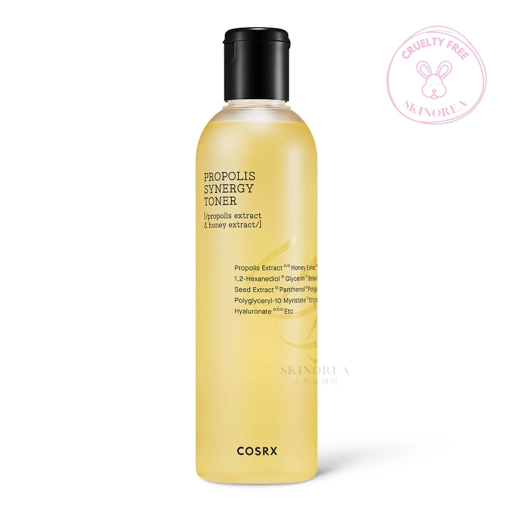 COSRX Full Fit Propolis Synergy Toner 150ml - Propolis toner for glowy skin 