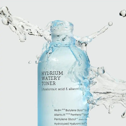 COSRX Hydrium Watery Toner mini 50ml - Tonique hydratant COSRX - texture