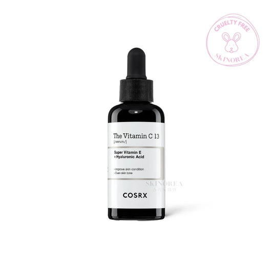 COSRX The Vitamin C 13 Serum 20ml - gentle vitamin C serum for sensitive skin - Kbeauty korean skincare - Skinorea