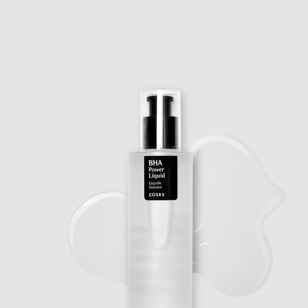 COSRX BHA Blackhead Power Liquid 100ml - Exfolie et désobstrue les pores