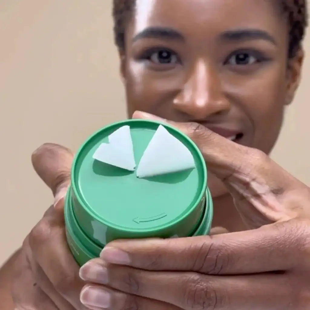 Dr.Althea Pure Grinding Cleansing Balm 50ml - Vegan baume nettoyant doux -texture - Kbeauty Korean Skinorea shop Europe fast delivery - skincare coréenne Skinorea shop France Paris livraison rapide - yesstyle