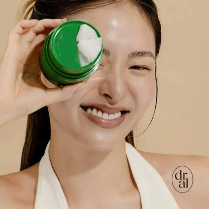 Dr.Althea Pure Grinding Cleansing Balm 50ml - Vegan baume nettoyant doux - texture - K-beauty soin cosmétique corée Skinorea shop France livraison rapide - yesstyle