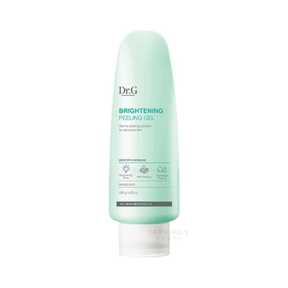 Dr.G Brightening Peeling Gel 120g - Low-irritation brightening peeling gel 