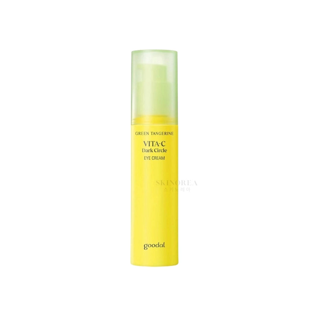 Goodal Green Tangerine Vita C Dark Circle Eye Cream 30ml - Brightening eye cream