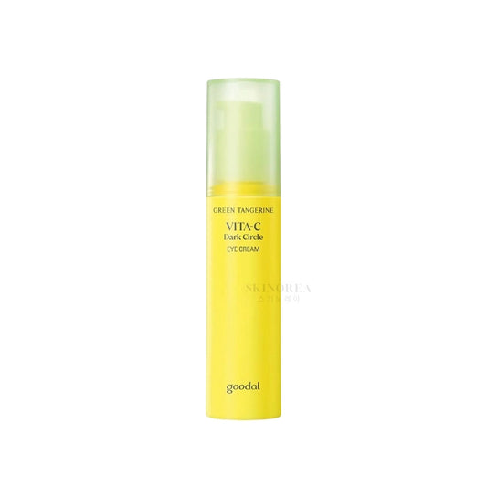 Goodal Green Tangerine Vita C Dark Circle Eye Cream 30ml - Brightening eye cream