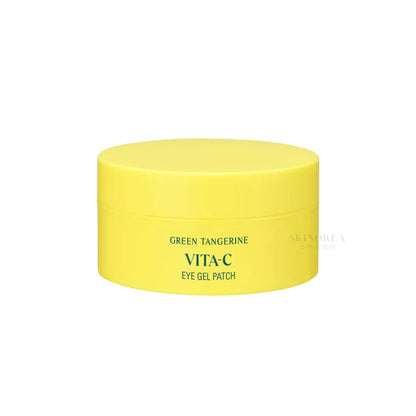 Goodal Green Tangerine Vita C Eye Gel Patch 60patches - Vitamin C eye patch
