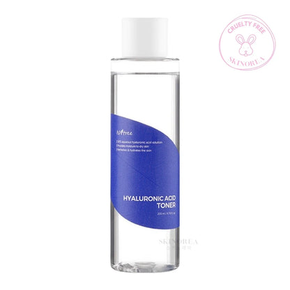 Isntree Hyaluronic Acid Toner 200ml - Deep hydrating toner