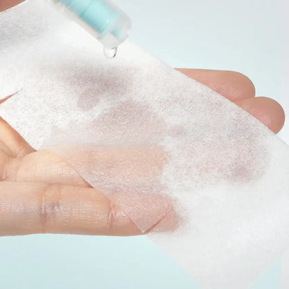 Ilso Super Melting Sebum Softener (+ Skin Wrap Cotton Pad Set) 150g + 40 pads - Pour réguler le sébum et purifier la peau - texture - Kbeauty Korean skincare Europe fast delivery - Skincare coréenne Skinorea shop Paris France livraison rapide