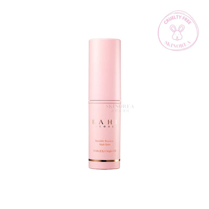 KAHI Wrinkle Bounce Multi Balm 9g - Multi-use moisturizing balm 