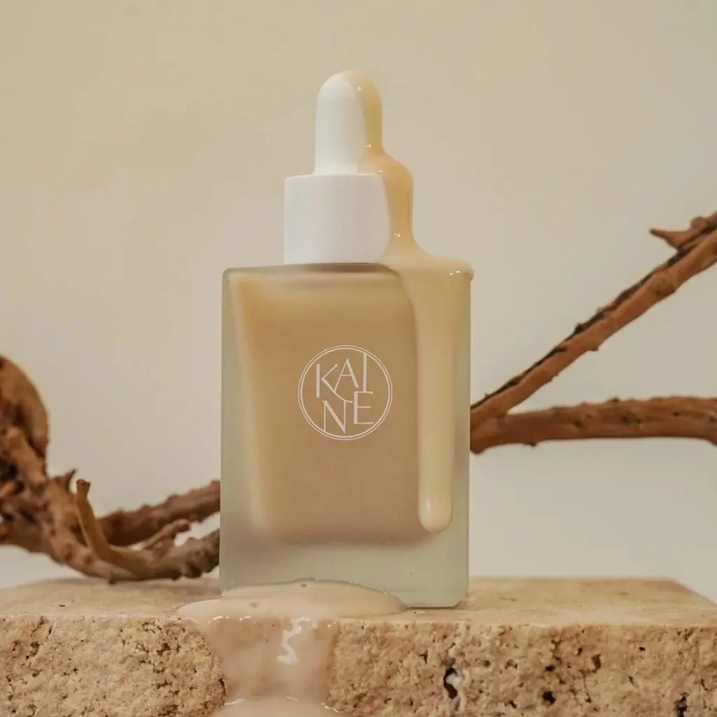 KAINE Chaga Collagen Charging Serum 30ml - Sérum de collagène pour le visage - texture