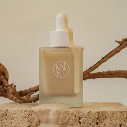 KAINE Chaga Collagen Charging Serum 30ml - Sérum de collagène pour le visage - texture