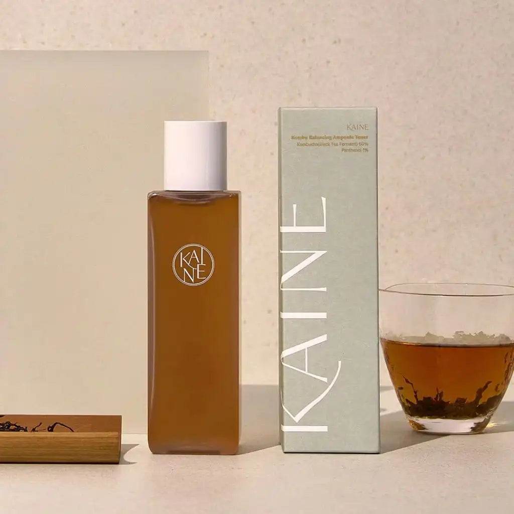 KAINE Kombu Balancing Ampoule Toner 150ml - Tonique renforçant la barrière cutanée 