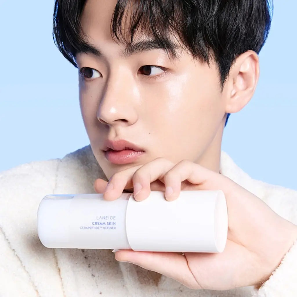 LANEIGE Cream Skin Cerapeptide Refiner 170ml - Tonique hydratant laneige