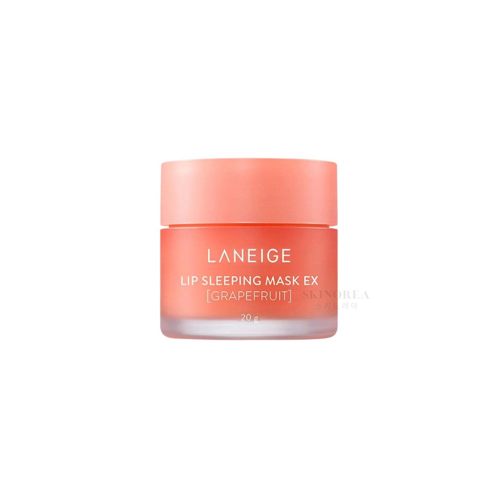  LANEIGE Lip Sleeping Mask Grape Fruit 20g - Overnight Lip Care