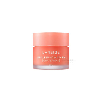  LANEIGE Lip Sleeping Mask Grape Fruit 20g - Overnight Lip Care