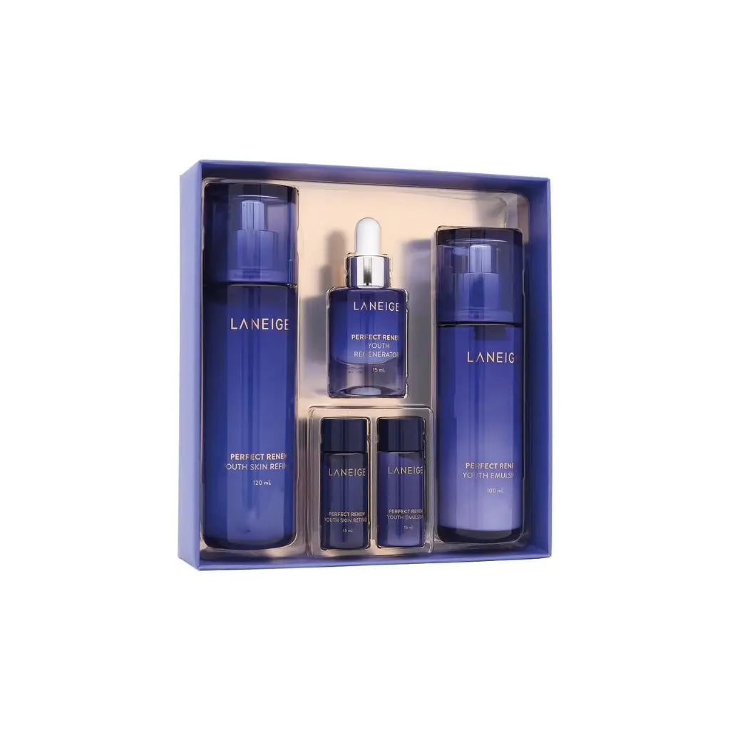 LANEIGE Perfect Renew Anti-Aging Duo Set 5x - 