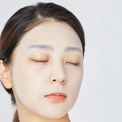 MEDIHEAL Collagen Essential Mask Sheet - Masque visage hydratant et anti-âge