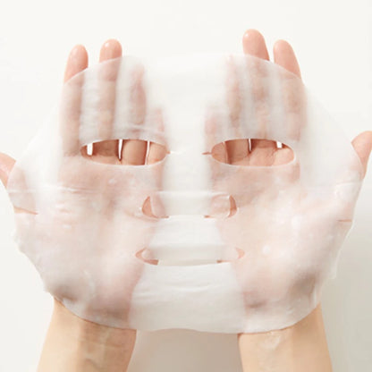 MEDIHEAL Vita Essential Mask Sheet - Masque visage rafraîchissant pour teint lumineux