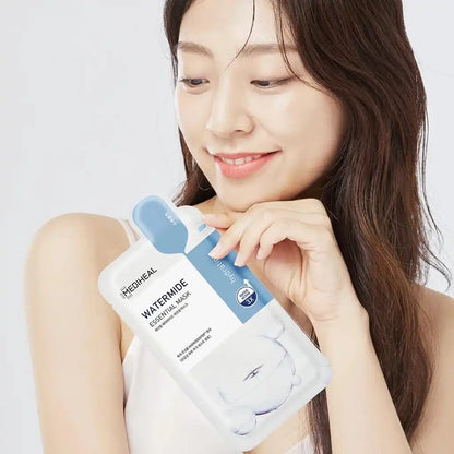 MEDIHEAL Watermide Essential Mask 1 masque - Masque hydratant et rafraîchissant