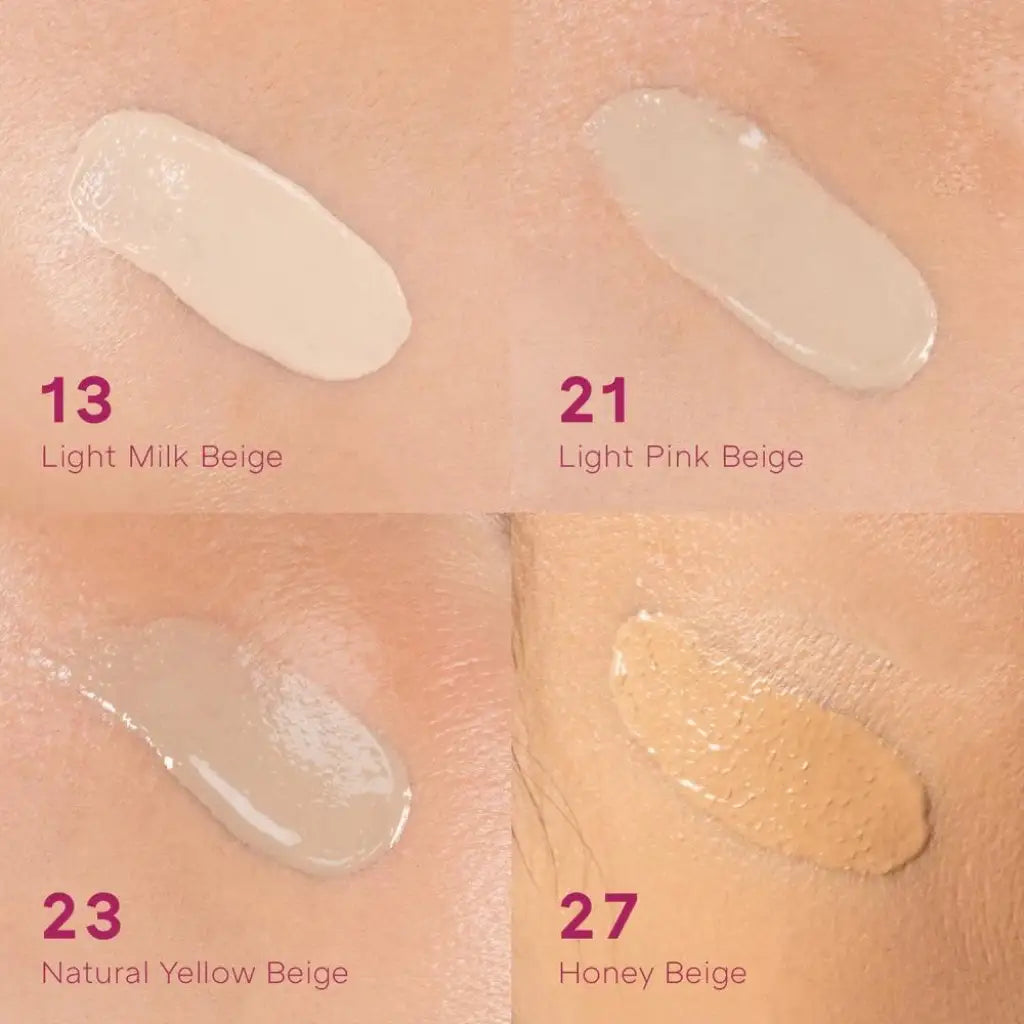 MISSHA M Perfect Cover BB Cream SPF 42 #21 Light Beige 50ml - BB crème - texture
