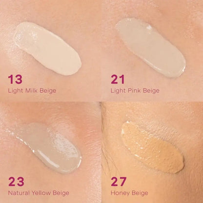 MISSHA M Perfect Cover BB Cream SPF 42 #21 Light Beige 50ml - BB crème - texture