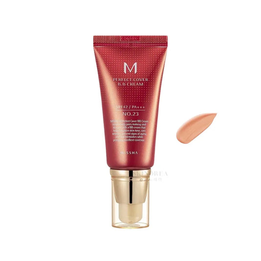 MISSHA M Perfect Cover BB Cream SPF 42 #23 Natural Beige 50ml