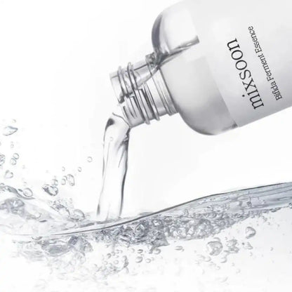 Mixsoon Bifida Ferment Essence - Essence vegan rajeunissante - texture - k-beauty Soins coréens Skinorea